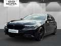 BMW 520 520d xDrive Schwarz - thumbnail 1