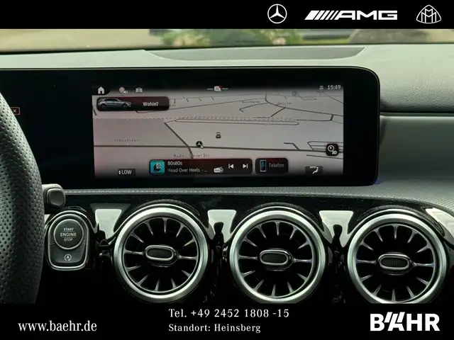 Mercedes-Benz A Class view 12
