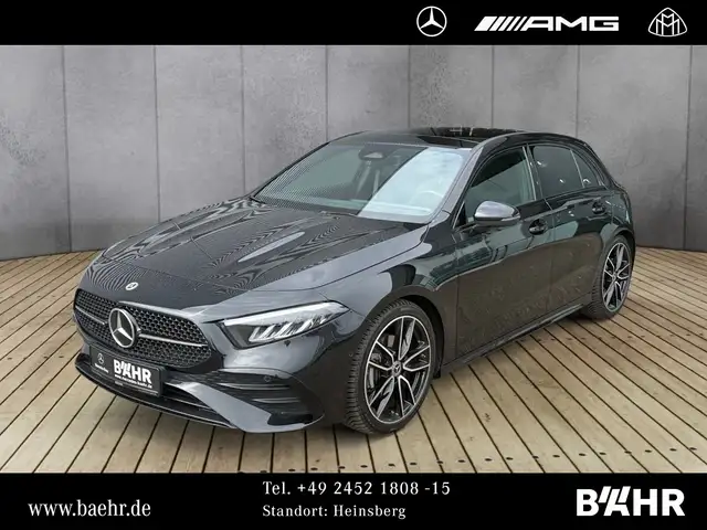2025 Mercedes-Benz A-Class in Black for sale