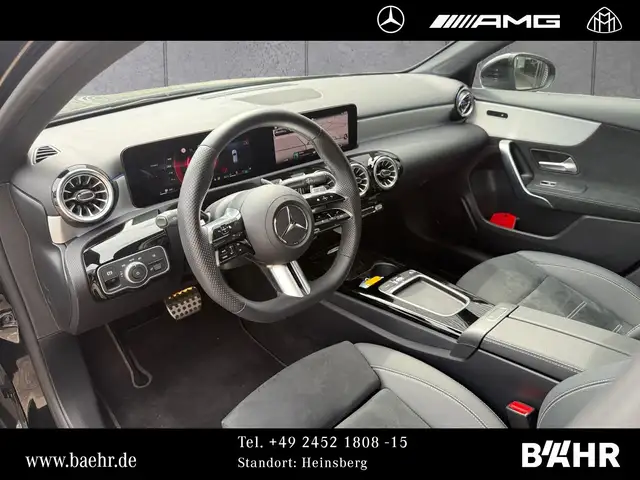 Mercedes-Benz A Class view 11