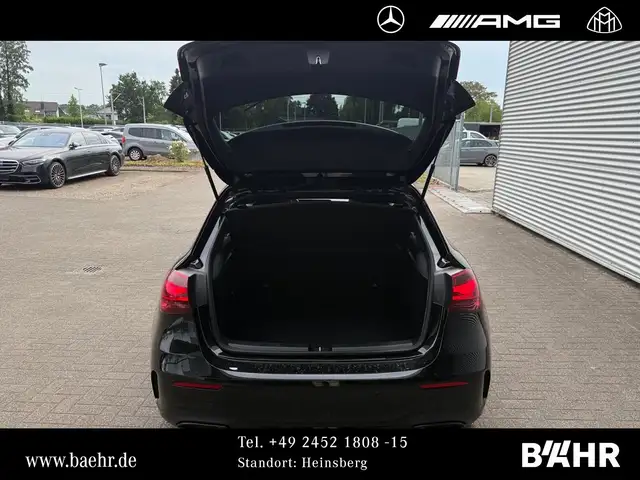Mercedes-Benz A-Class view 15
