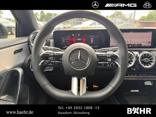 Mercedes-Benz A-Class view 13