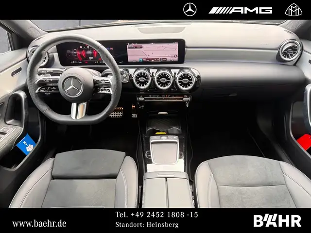 Mercedes-Benz A-Class view 4