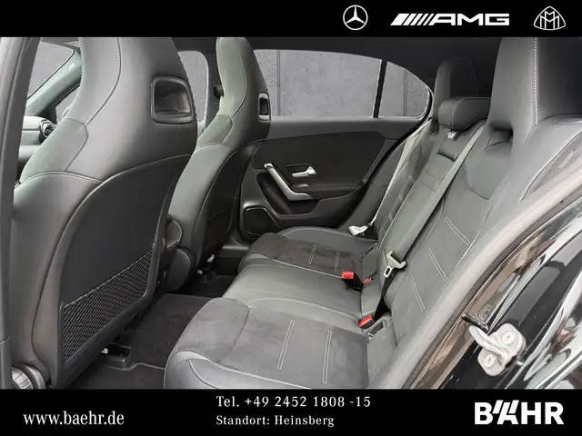 Mercedes-Benz A-Class view 9