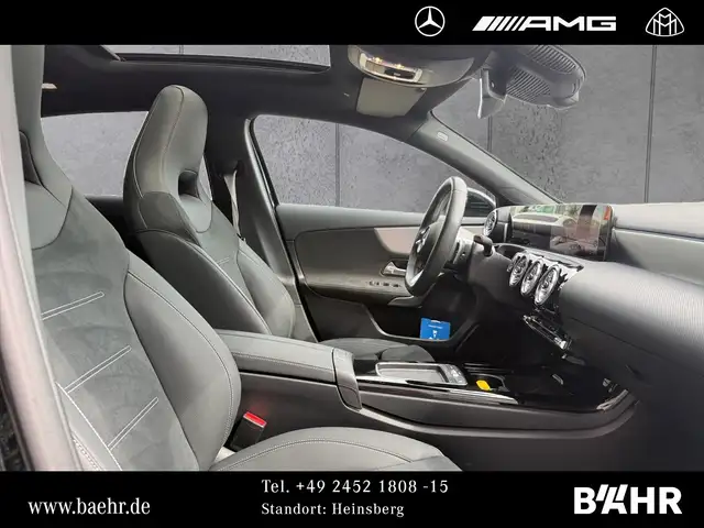 Mercedes-Benz A-Class view 5