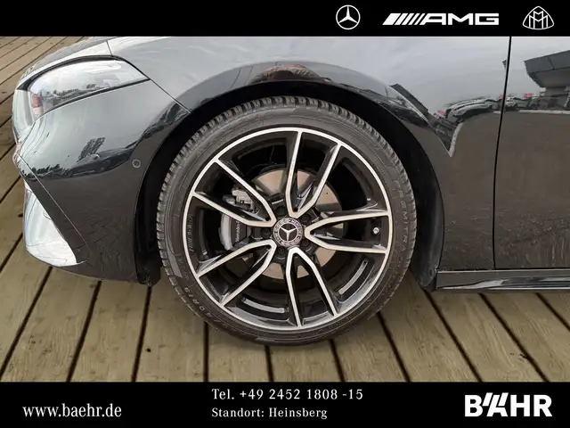 Mercedes-Benz A Class view 6