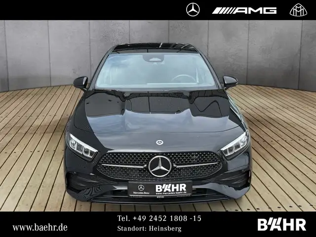 Mercedes-Benz A-Class view 7