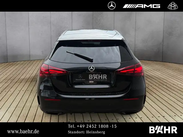 Mercedes-Benz A Class view 8