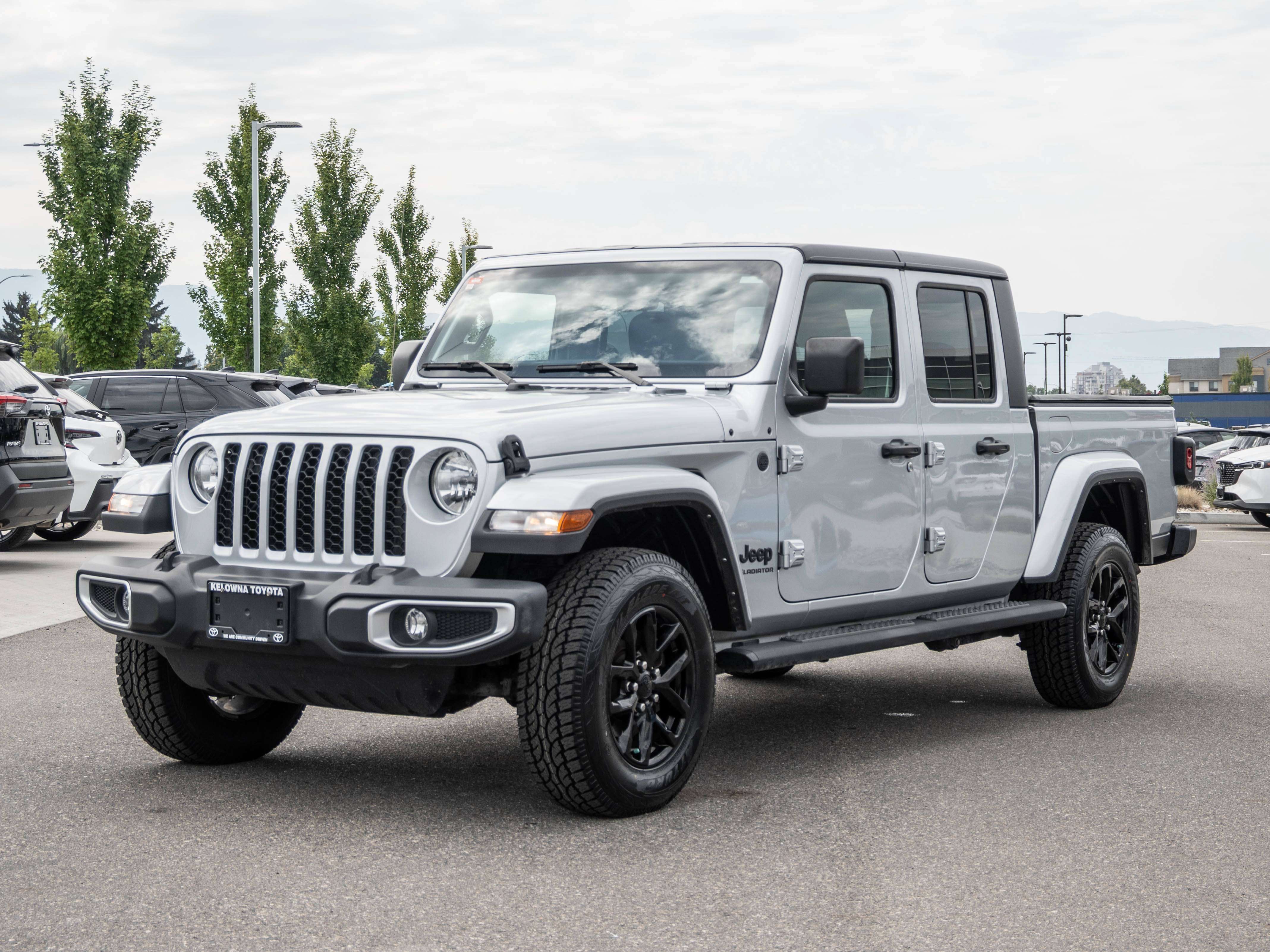 2023 Jeep Gladiator