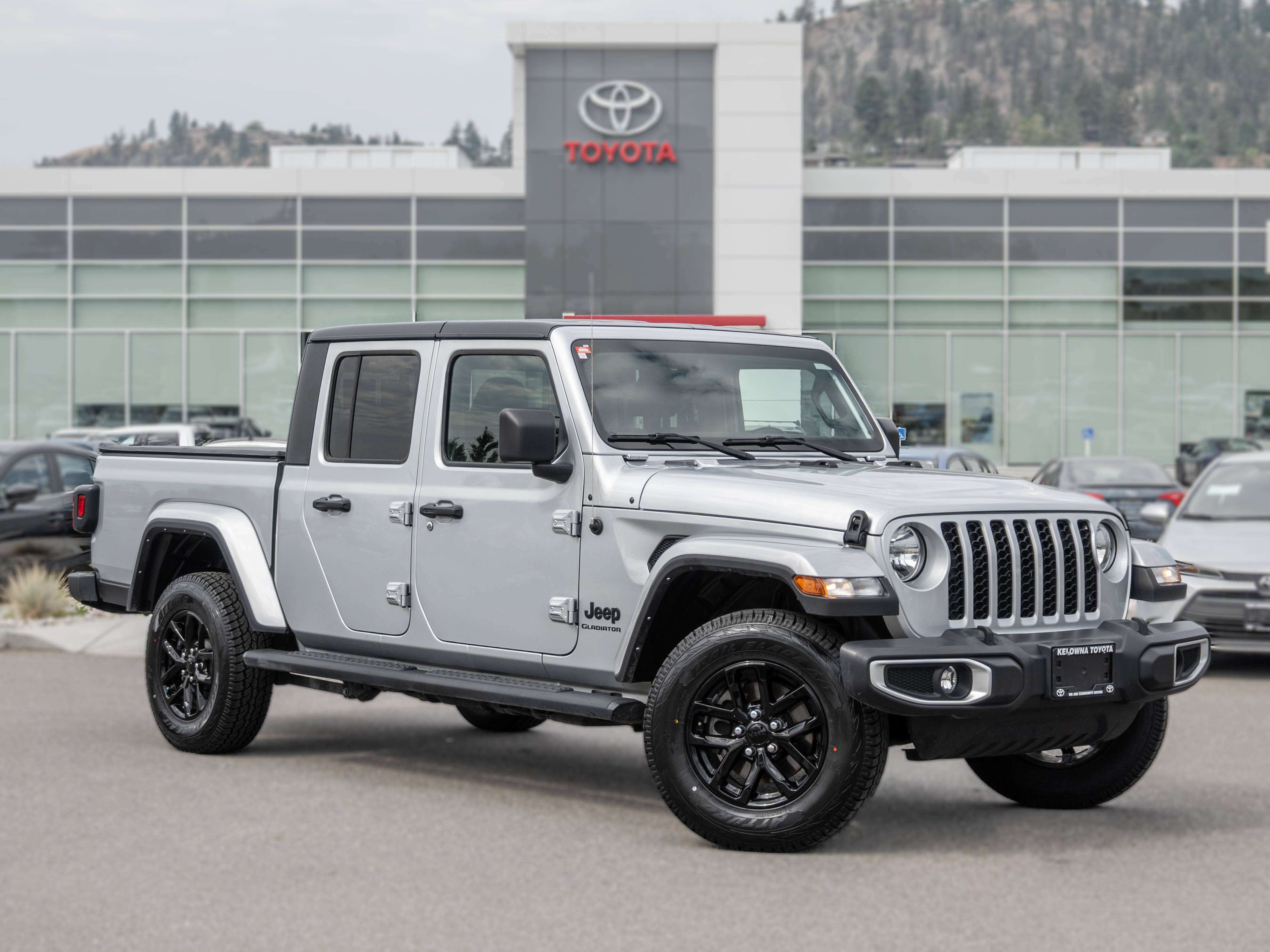 2023 Jeep Gladiator