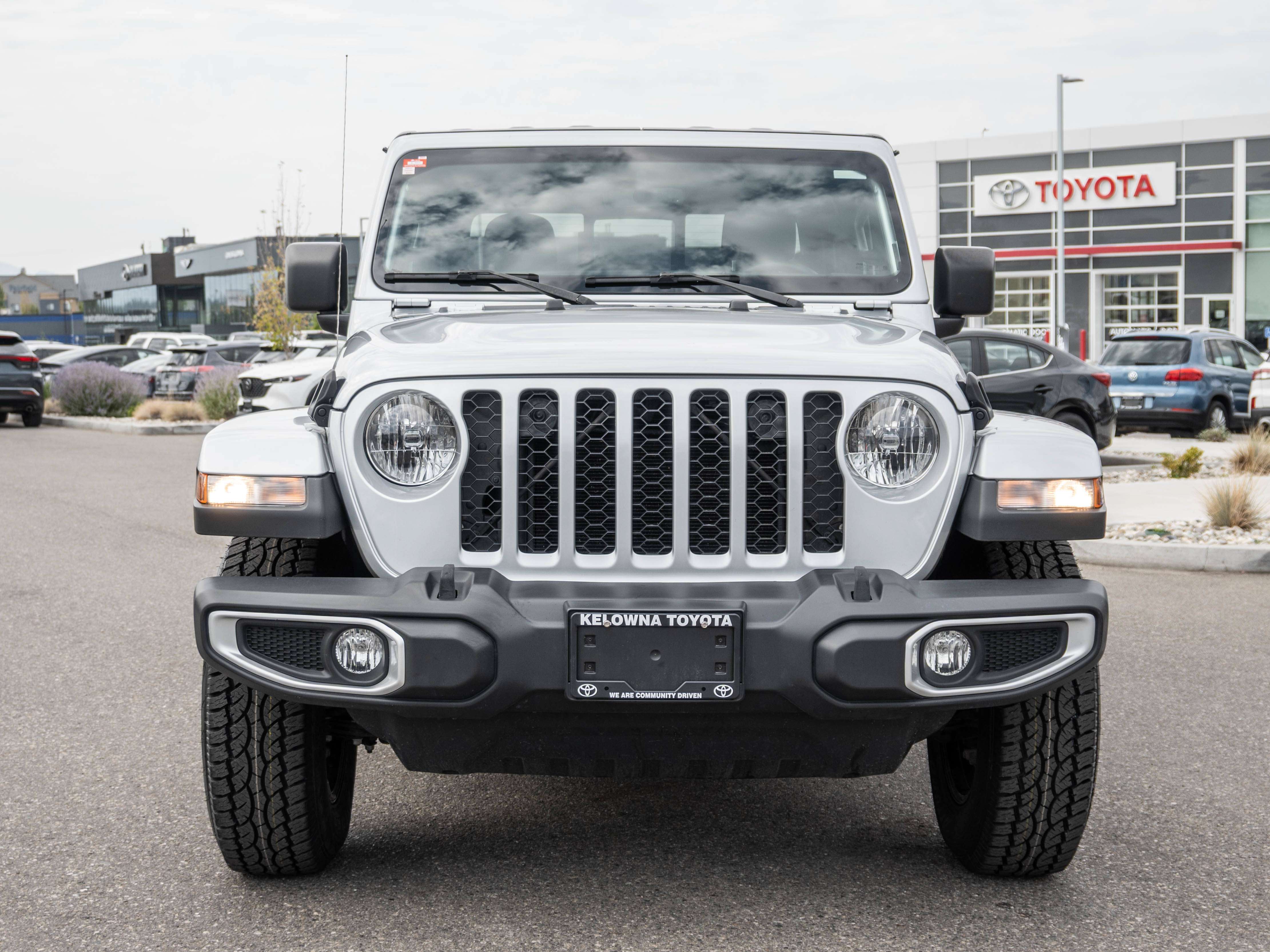 2023 Jeep Gladiator
