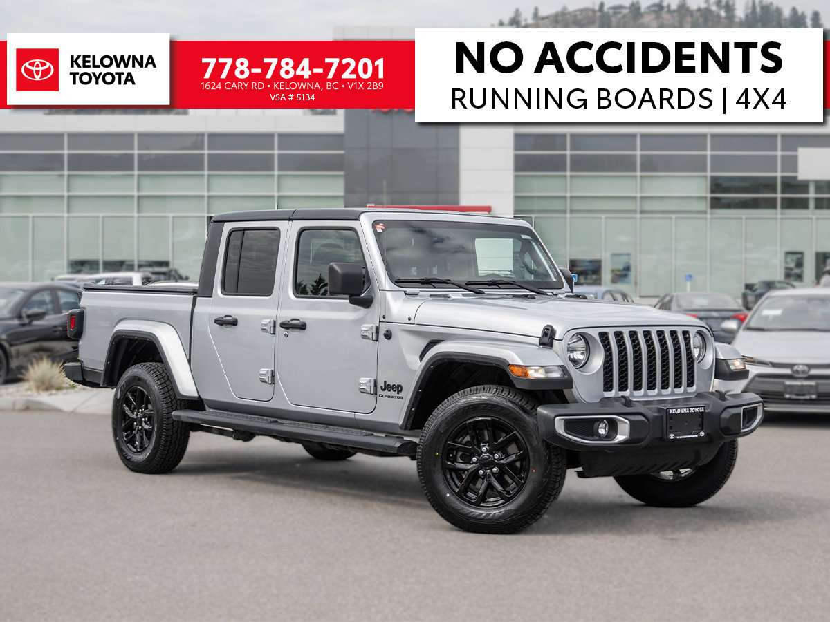 2023 Jeep Gladiator