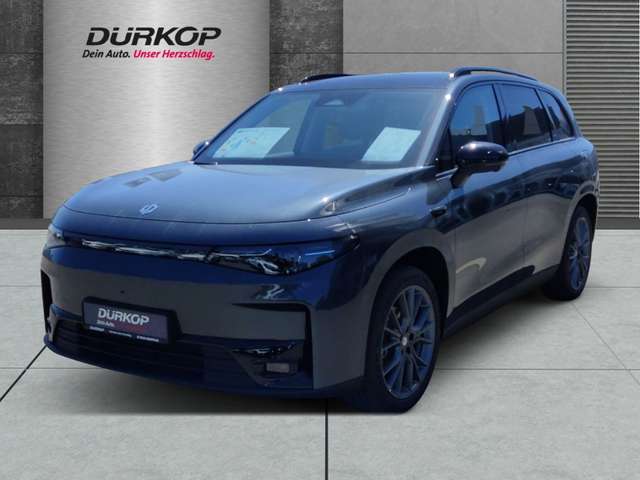 Imagine Leapmotor C10 160 kW Design MY25 Panorama Navi Memory Sitze 360