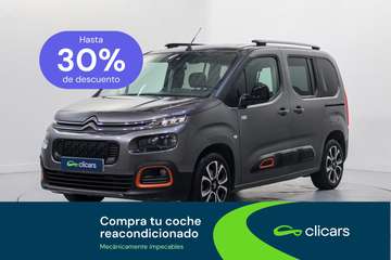 BlueHDi S&S Talla M Shine 130