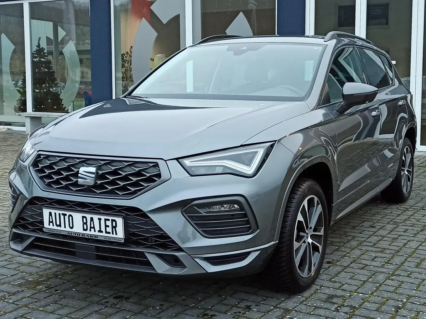 seat ateca