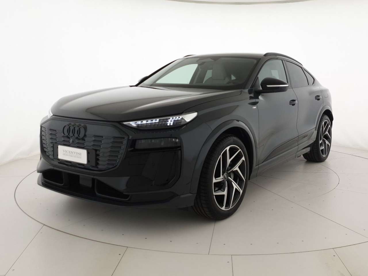 Audi Q6 e-tron Sportback 387CV quattro S line Edition