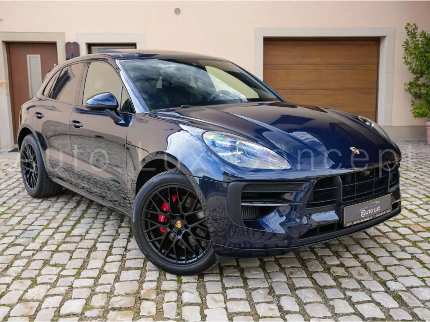 Porsche Macan GTS/Keyless/360/Matrix LED/Standheizung Bleu - 2