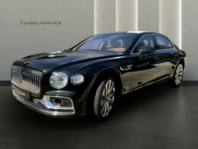Bentley Flying Spur V8