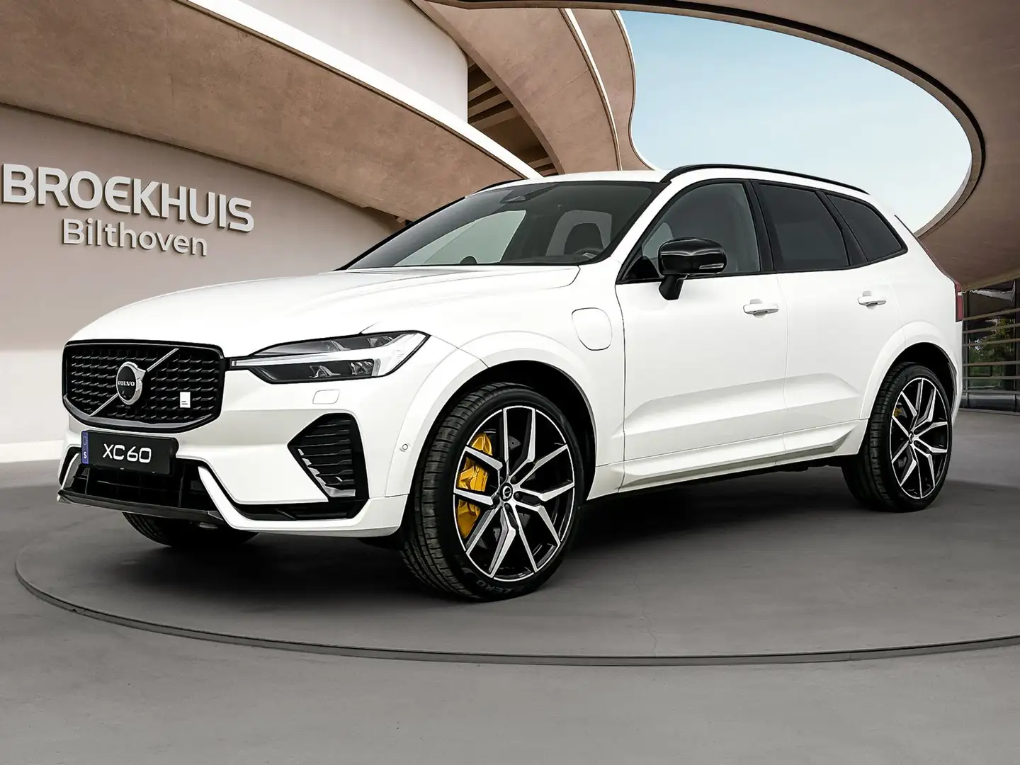 Volvo XC60 T8 POLESTAR LONG RANGE | HUD | BOWERS&WILKINS | 36 Wit - 2