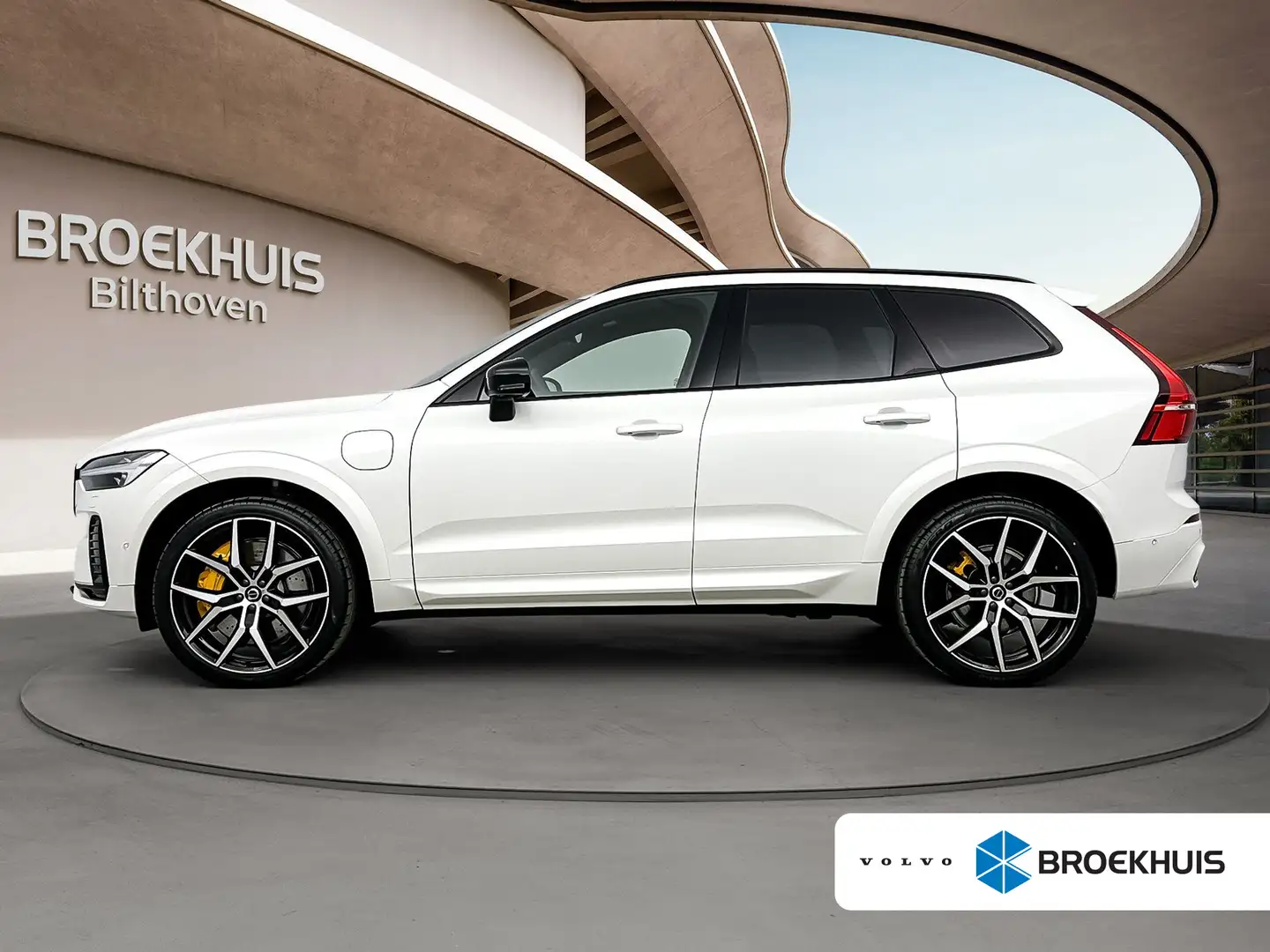 Volvo XC60 T8 POLESTAR LONG RANGE | HUD | BOWERS&WILKINS | 36 Wit - 1