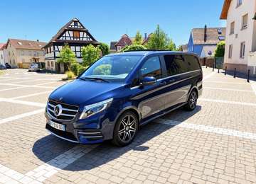 Mercedes V220 Cdi Pack AMG Executive Long