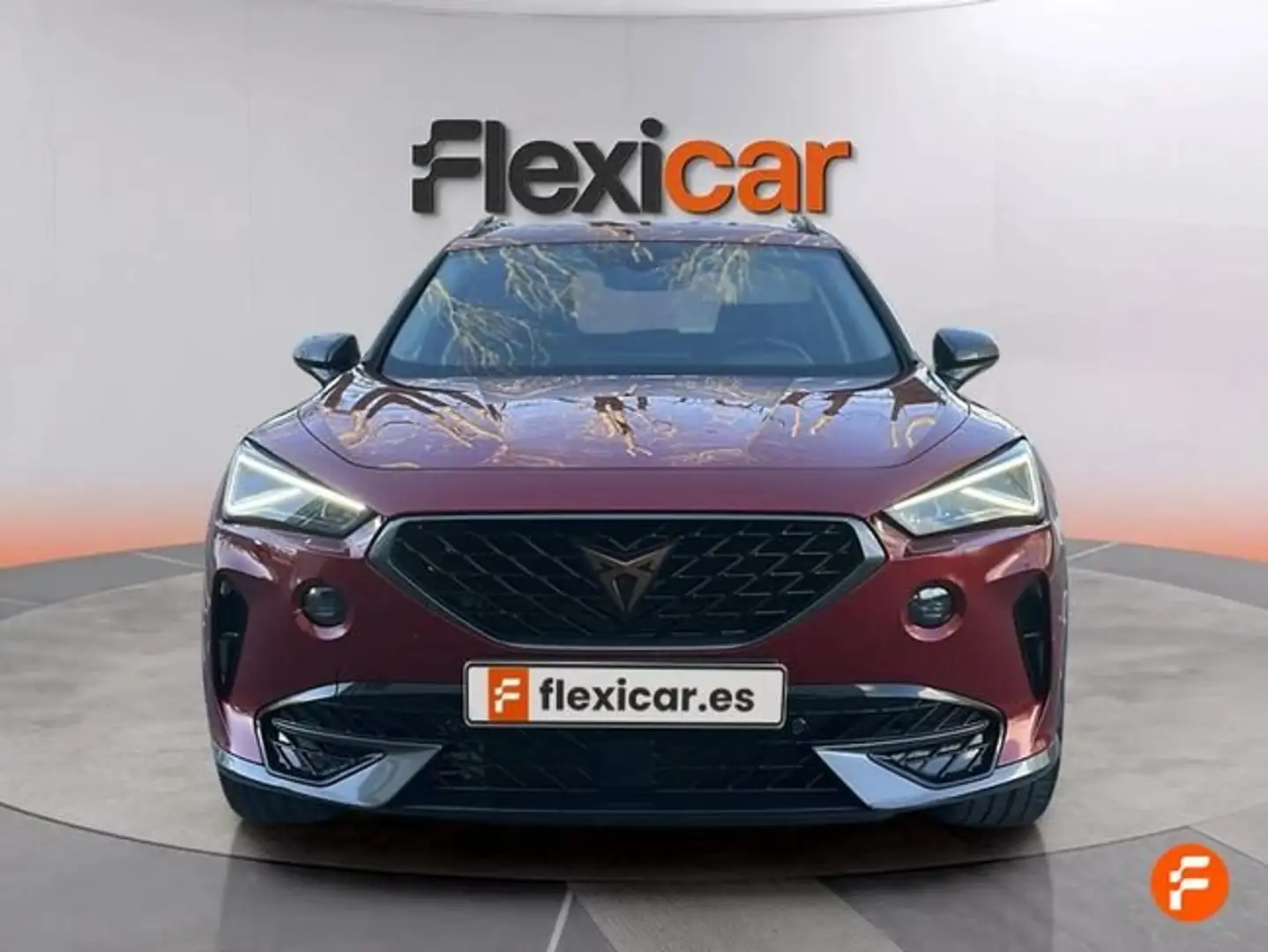 CUPRA Formentor 1.5 TSI 110kW (150 CV) DSG Rojo - 2