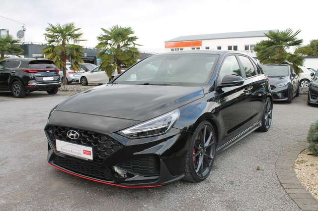 Hyundai i30 N Performance DCT, 1.Hand, Navi