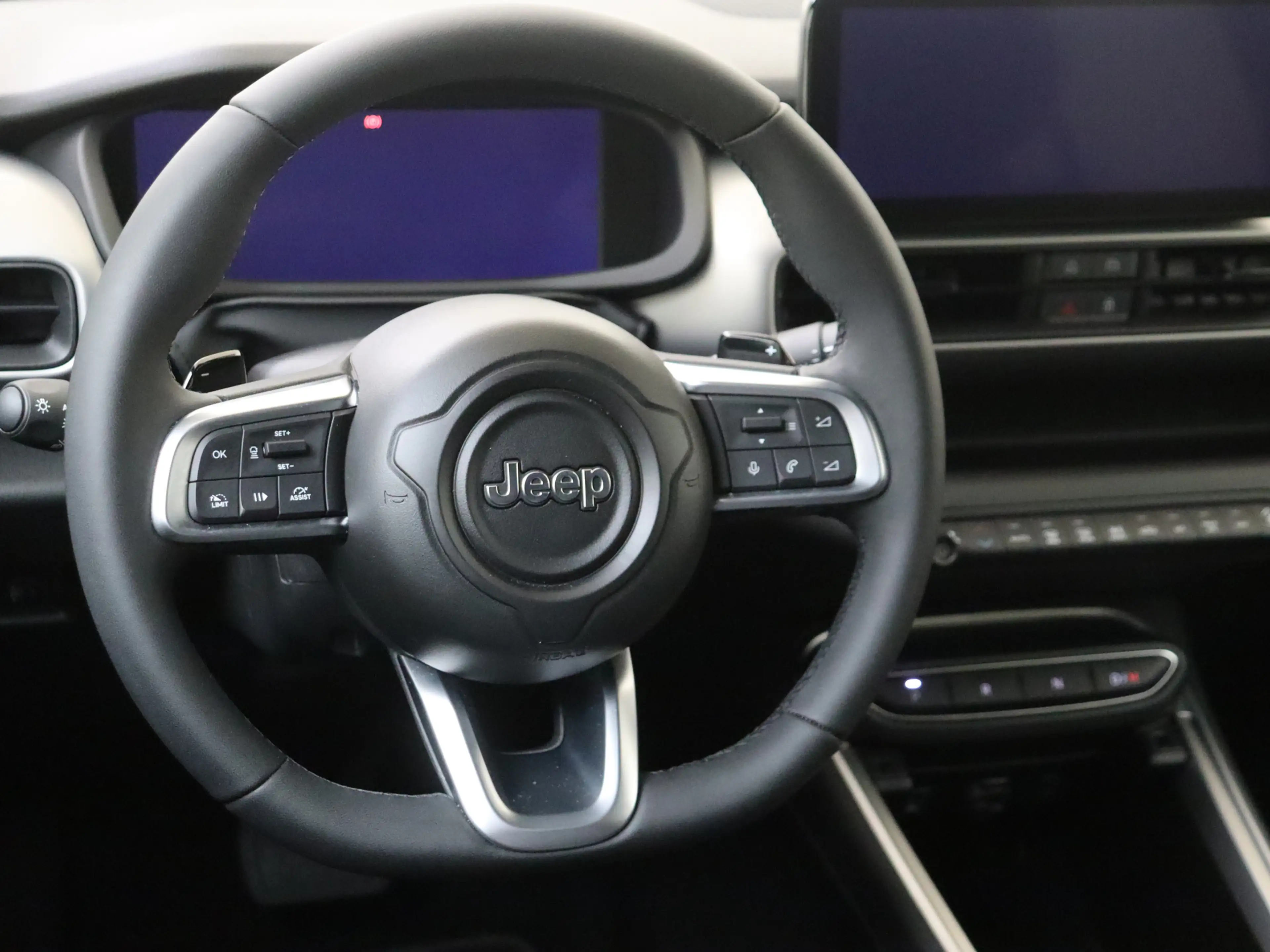 Jeep Avenger 1.2T 4xe Overland 4xe‑hybride 4-wiel-aandrijvingss — photo 9