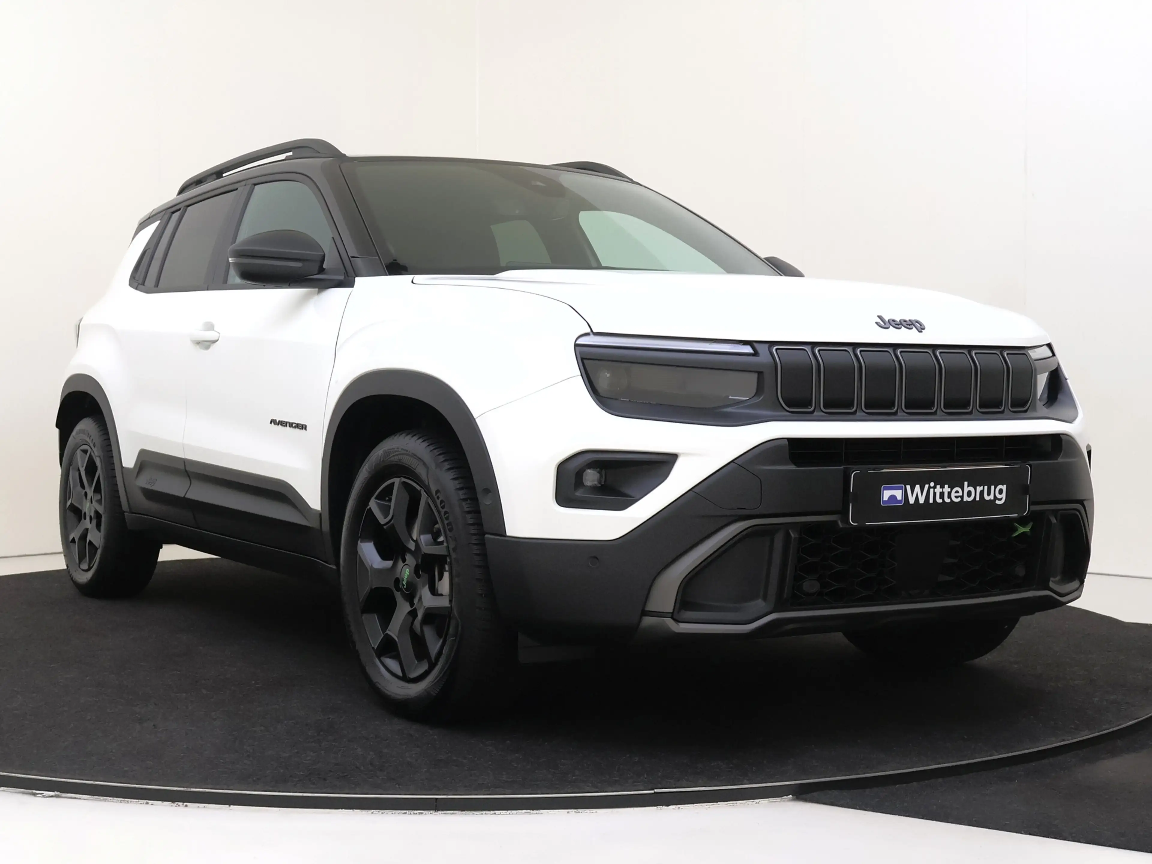 Jeep Avenger 1.2T 4xe Overland 4xe‑hybride 4-wiel-aandrijvingss — photo 3