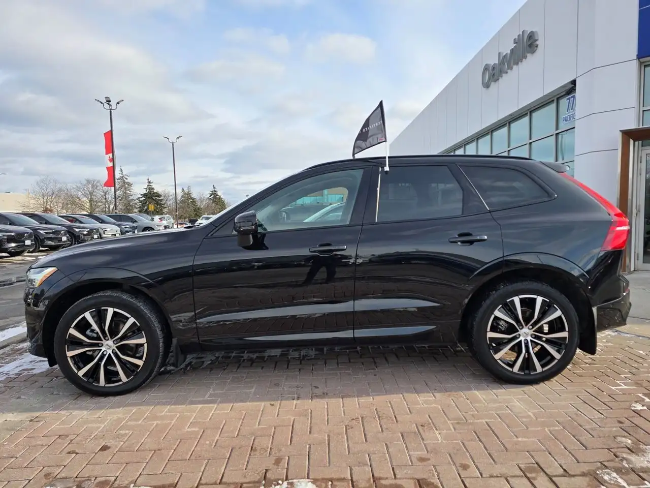 Volvo XC60 снимка Volvo XC60