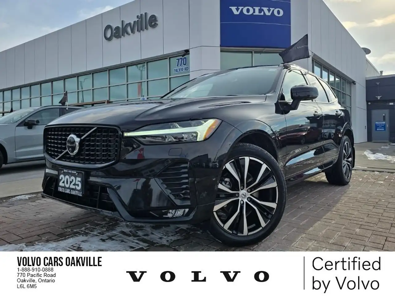 2025 Volvo XC60