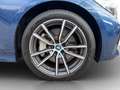 BMW 330 e Touring Sport Line Navi Laser HUD GSD Hifi Bleu - thumbnail 5