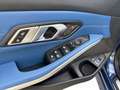 BMW 330 e Touring Sport Line Navi Laser HUD GSD Hifi Bleu - thumbnail 13
