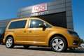 Volkswagen Caddy 2.0 TDI DSG Comfortline Navi ACC CAM PDC Gold - thumbnail 1