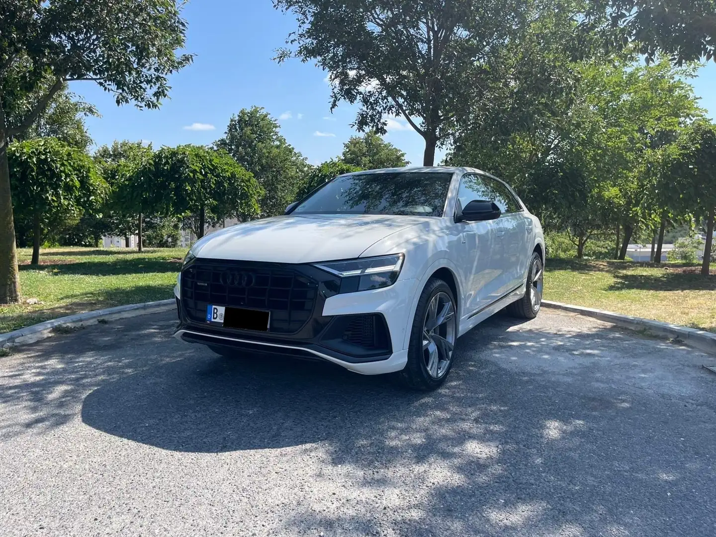 Audi Q8 55 TFSIe quattro tiptronic - 2