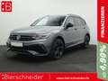 Volkswagen Tiguan Allspace 2.0 TDI DSG 4Mo. R-LINE BLACK 7-SITZE AHK NAVI KAM Grau - thumbnail 1