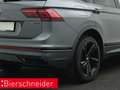 Volkswagen Tiguan Allspace 2.0 TDI DSG 4Mo. RLine BLACK 7-SITZE AHK NAVI KAME Grau - thumbnail 16