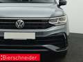 Volkswagen Tiguan Allspace 2.0 TDI DSG 4Mo. RLine BLACK 7-SITZE AHK NAVI KAME Grau - thumbnail 17