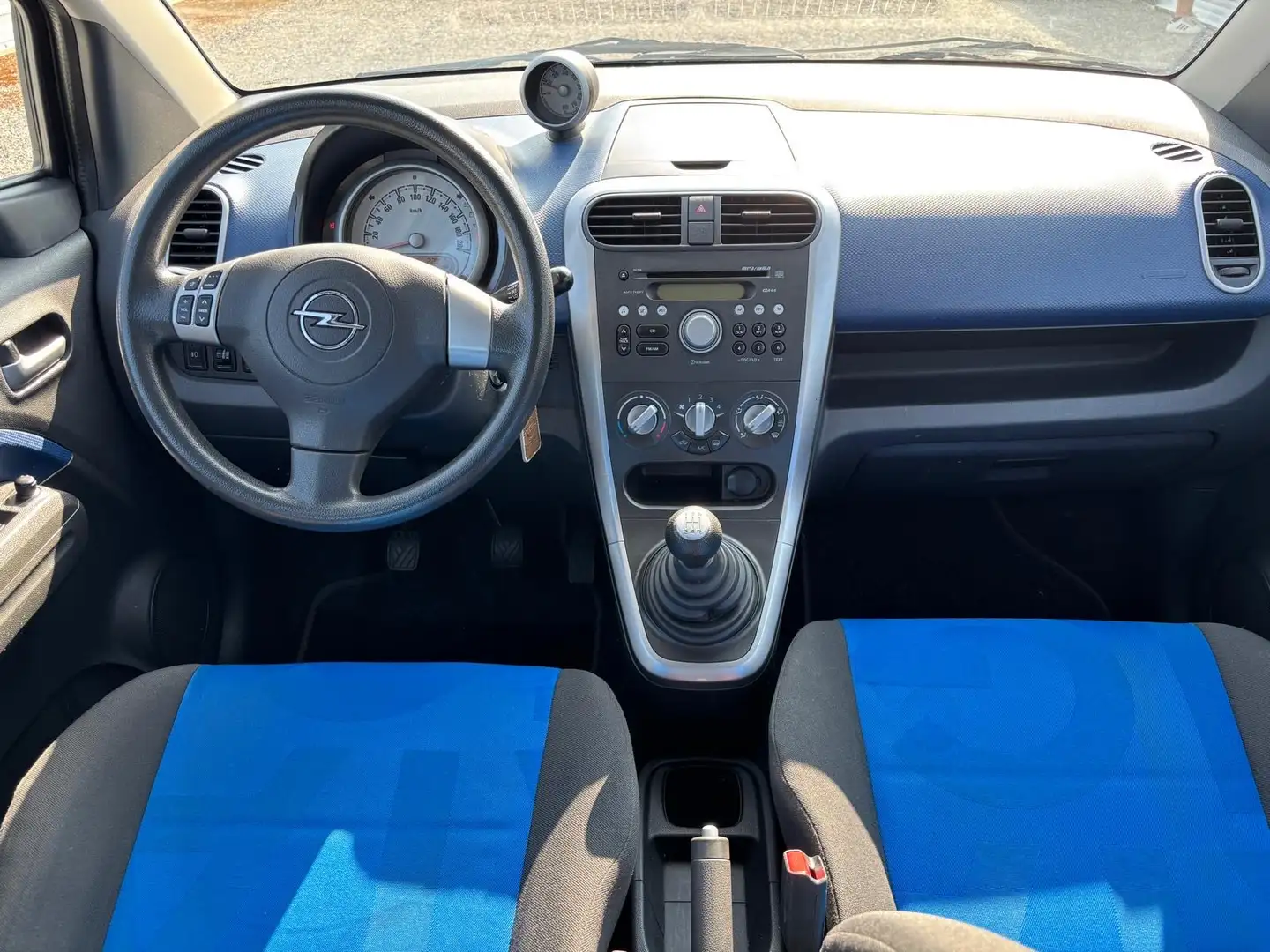 Opel Agila 1.2 Edition - 2