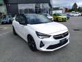 Opel Corsa 1.2 Benzina 100cv GS KM ZERO Wit - thumbnail 1