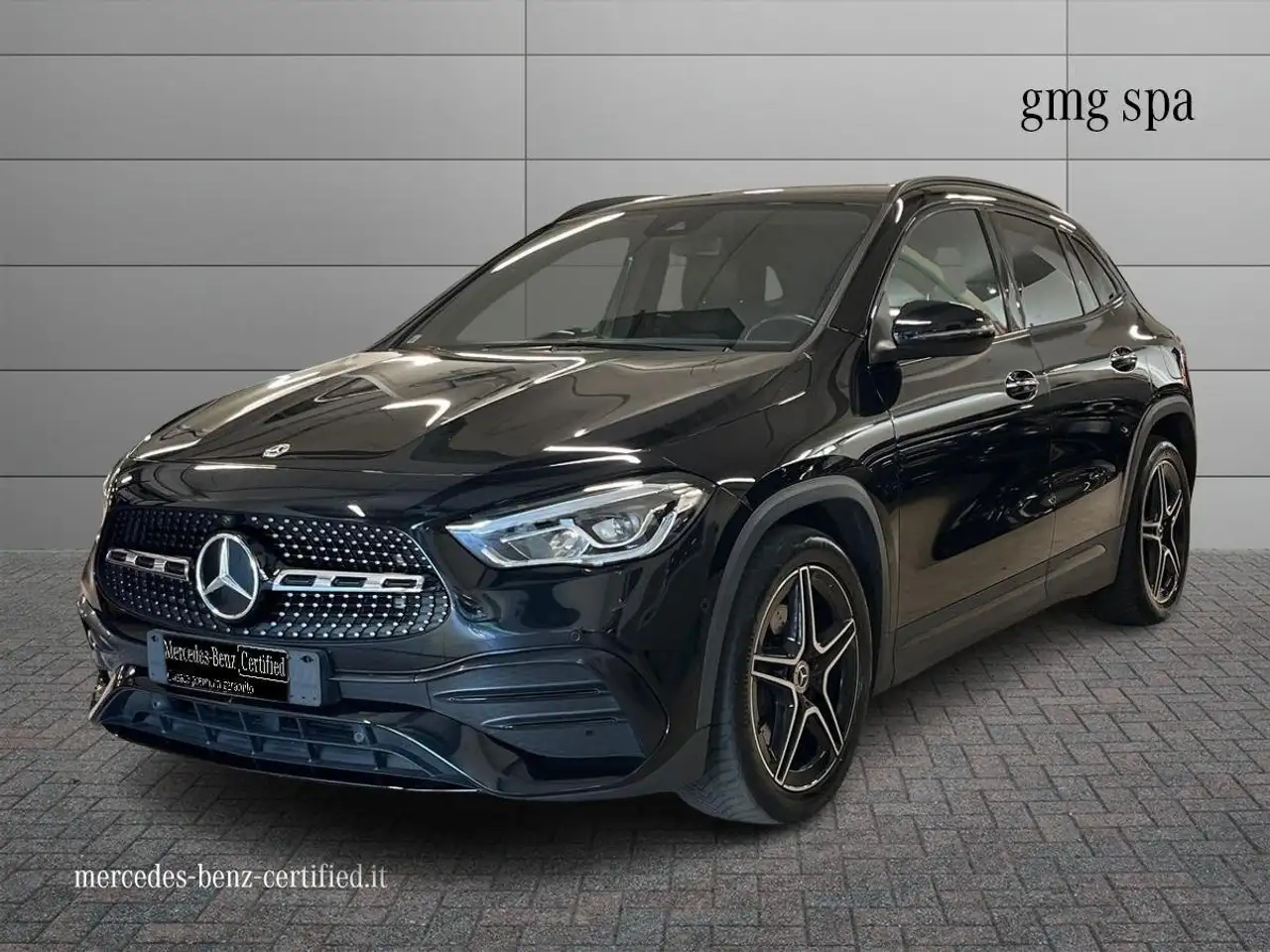 Mercedes-Benz GLA 200