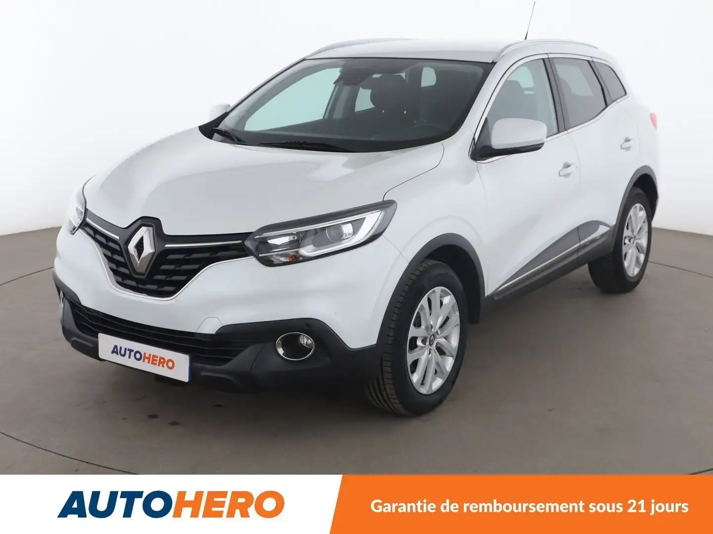 Renault Kadjar 1.2 TCe Energy Zen Blanc - 1