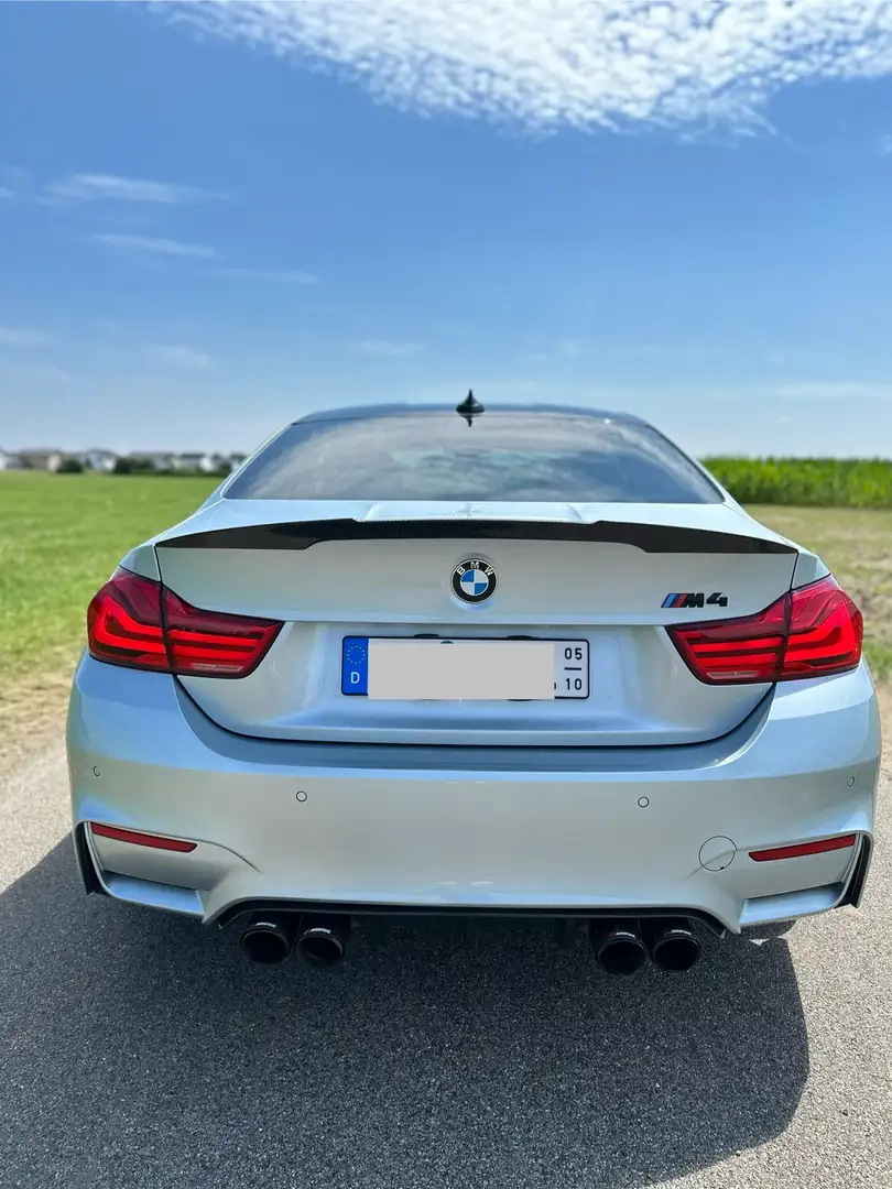 BMW M4 Coupe DKG Deutsches Fahrzeug - 1