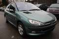 Peugeot 206 206  ,1.6 Automatik,Scheckheft,TÜV NEU Grün - thumbnail 3