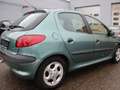 Peugeot 206 206  ,1.6 Automatik,Scheckheft,TÜV NEU Grün - thumbnail 6