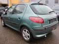 Peugeot 206 206  ,1.6 Automatik,Scheckheft,TÜV NEU Grün - thumbnail 5