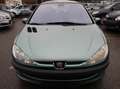 Peugeot 206 206  ,1.6 Automatik,Scheckheft,TÜV NEU Grün - thumbnail 2