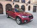 BMW X6 X6 xDrive 35dA Rouge - thumbnail 1