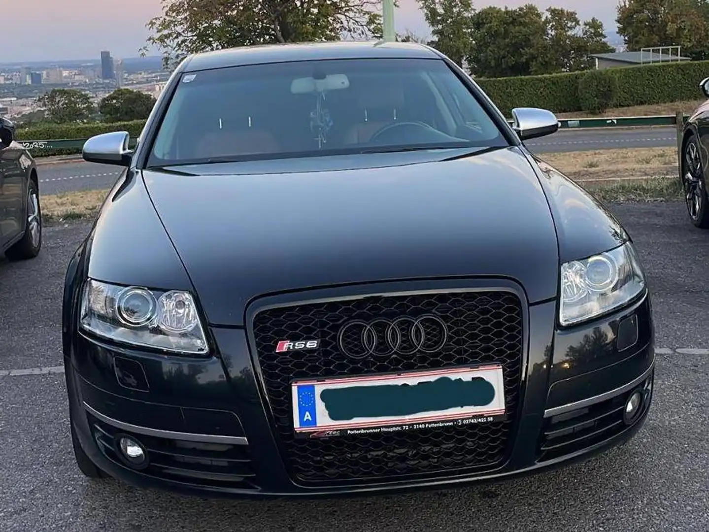 Audi A6 allroad A6 Allroad 3,0 TDI quattro clean diesel DPF S-tronic Schwarz - 1