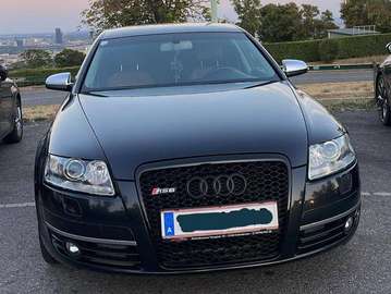 A6 Allroad 3,0 TDI quattro clean diesel DPF S-tronic